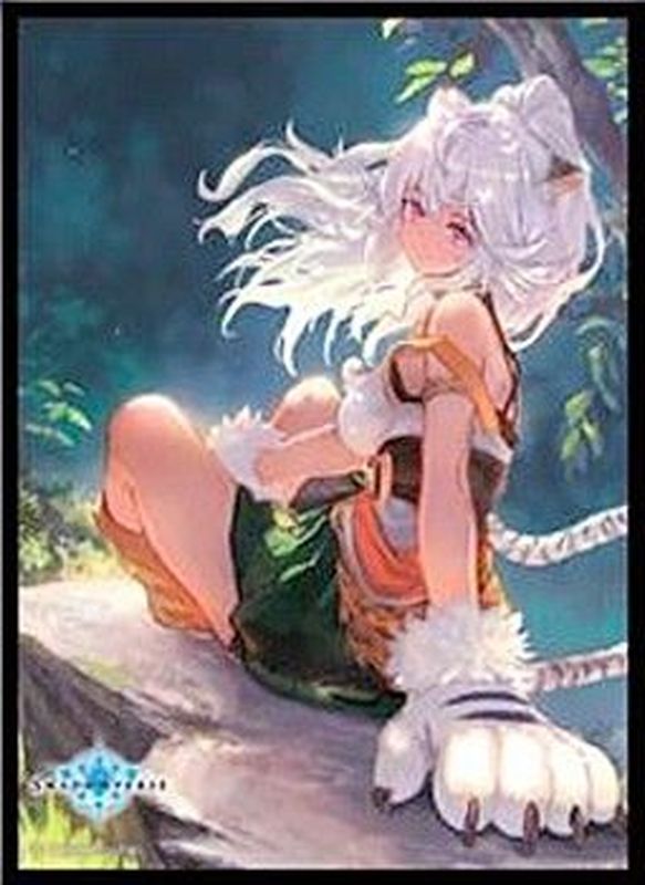 スリーブ『万緑の回帰・ラティカ(MT1169)』【サプライ】{-}《-》