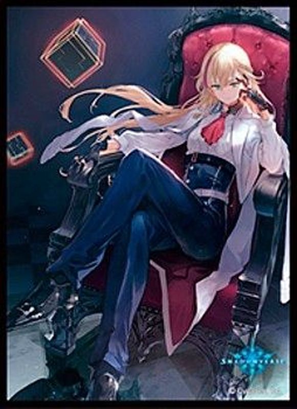 スリーブ『カースドクイーン・ナハト・ナハト(MT1005)』【サプライ