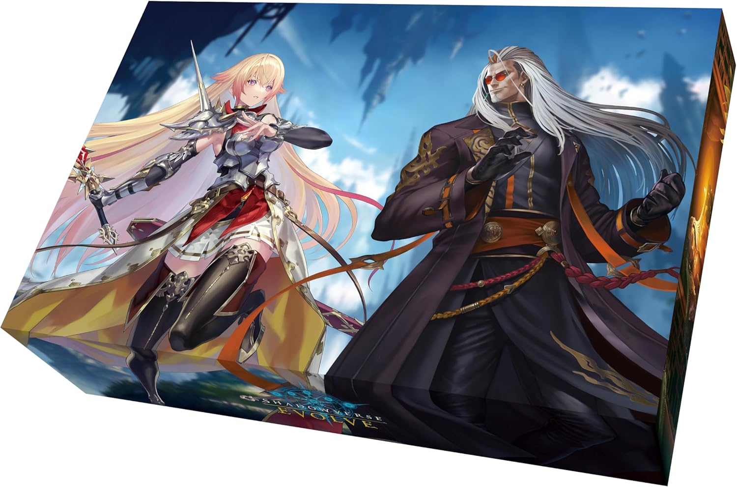 Shadowverse EVOLVE スペシャルスターターセット 2025【未開封BOX