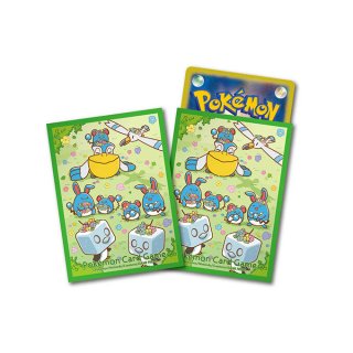 13限定商品 ピカチュウスリーブ4枚セット デッキシールド『ピカチュウ