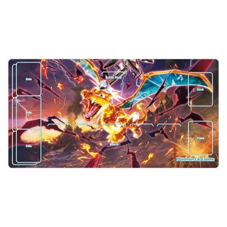 デッキシールド『メガリザードン』32枚入り【サプライ】{-}