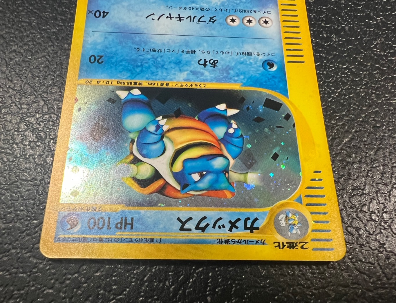 ◇3枚セット◇当選書付き フシギバナ/カメックス/リザードン(トリプル