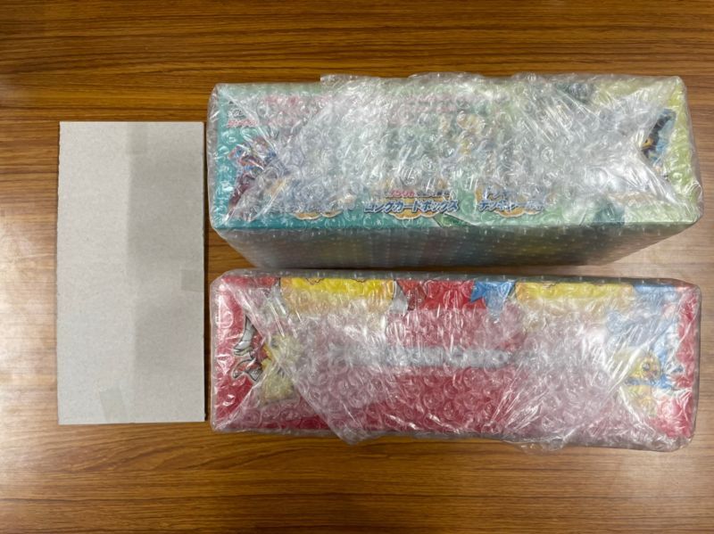 カードの梱包方法について - カードラッシュ ドラゴンボール