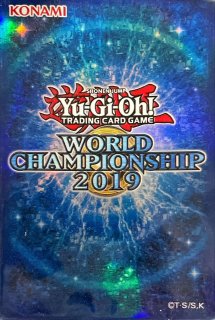 WCS 2019 - カードラッシュ[遊戯王]