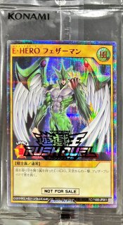 EHEROバーストウィングマン【オーバーラッシュレア】{RD/SD0B-JPS02