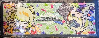 サプライ:プレイマット - カードラッシュ[遊戯王]