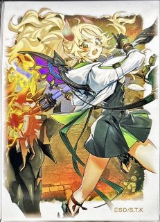 白の聖女エクレシア - カードラッシュ[遊戯王]