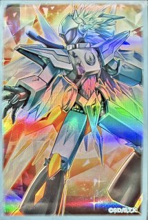 状態B〕閃刀姫レイ【プリズマティックシークレット】{LPST-JP011