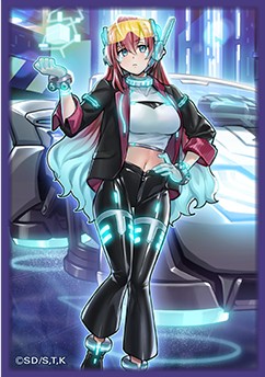 スリーブ『ハンディーレディ(遊戯王の日RD)』100枚入り