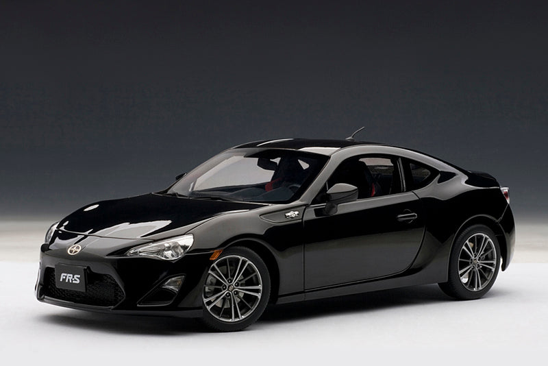 1:18 AUTOart Toyota Scion FR-S NORTH AMERICAN VERSION/LHD Metallic