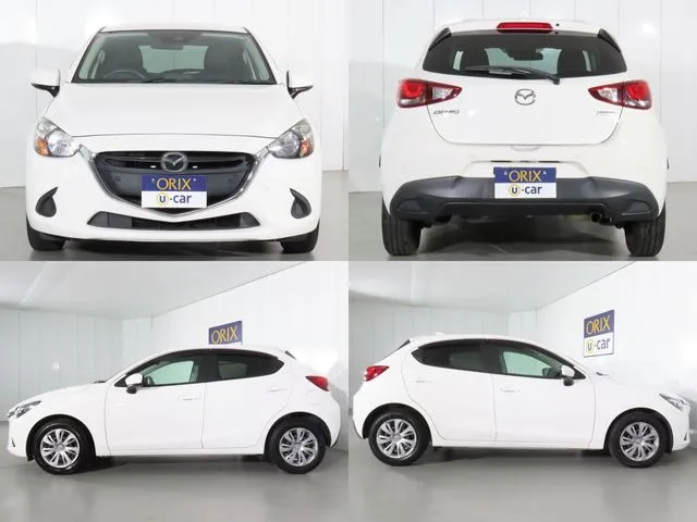 マツダ デミオ 15S（94.8万円）の中古車購入ならオリックスU-car
