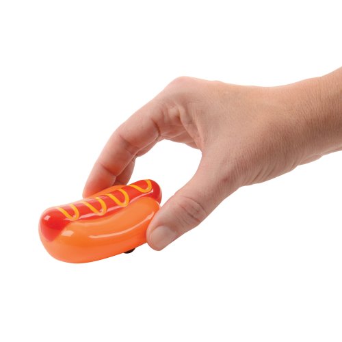 Pull Back Hotdogs Toy (1 Dozen) – Carnival Source