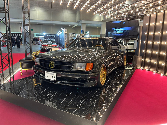 天邪鬼な僕がイケてる！と感じた車は、昔の超定番車!?【オートメッセ