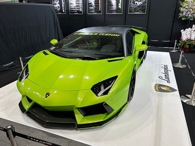 天邪鬼な僕がイケてる！と感じた車は、昔の超定番車!?【オートメッセ