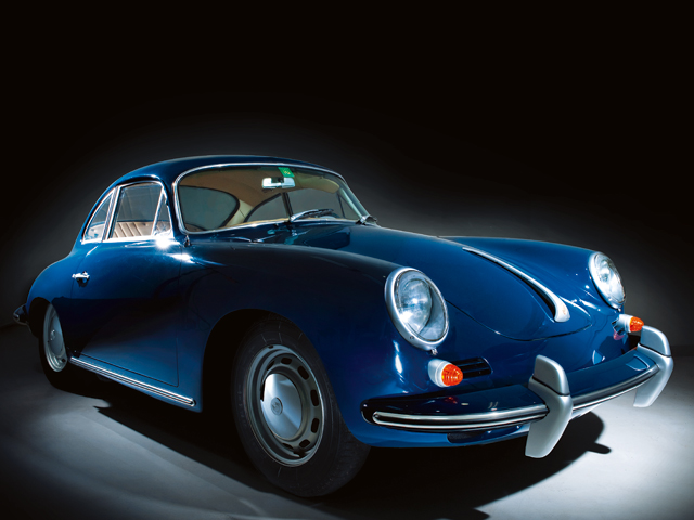 17年間発売され続けた歴史に残る名車 '63 ポルシェ 356 SC：旬ネタ