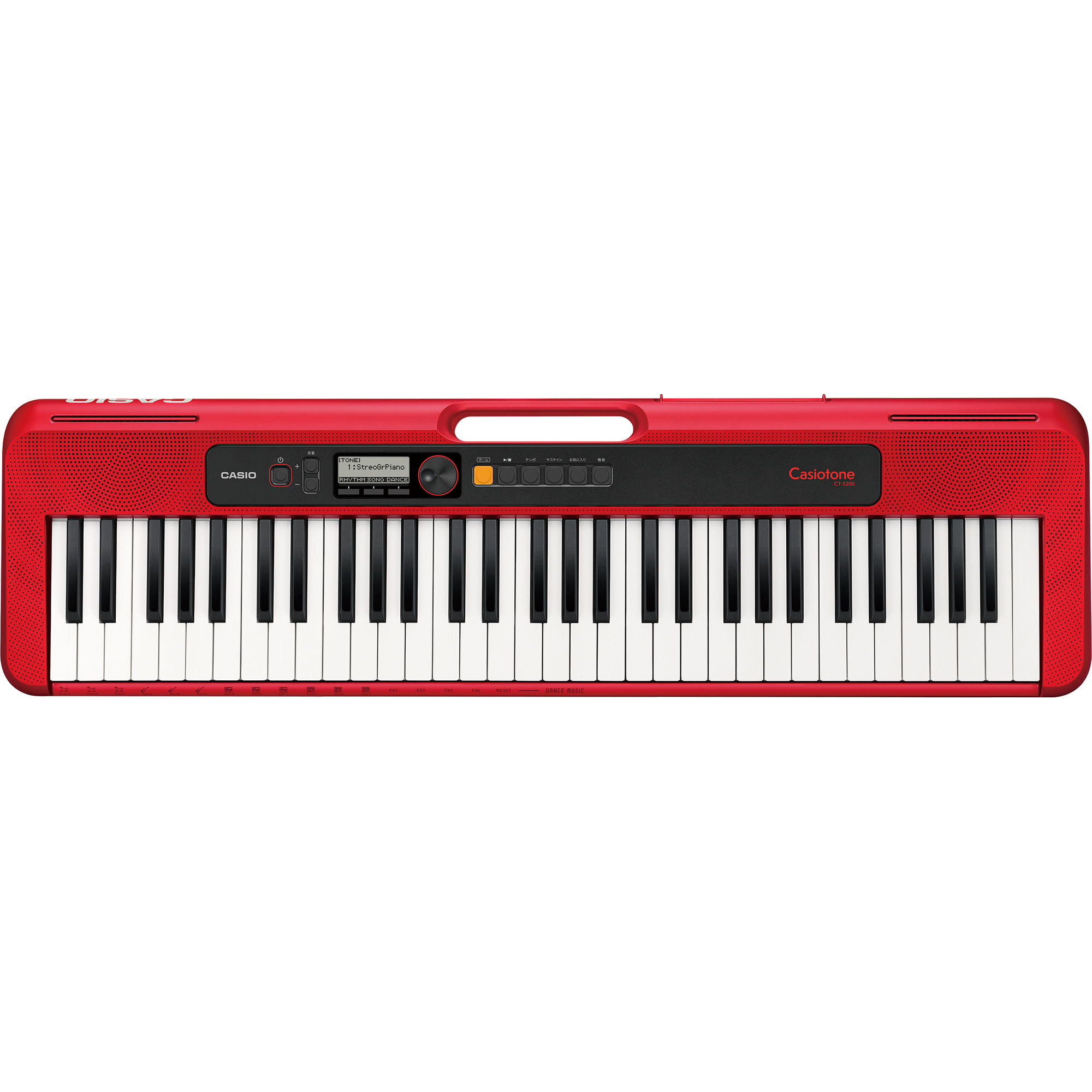 CT-S200RD | CASIO