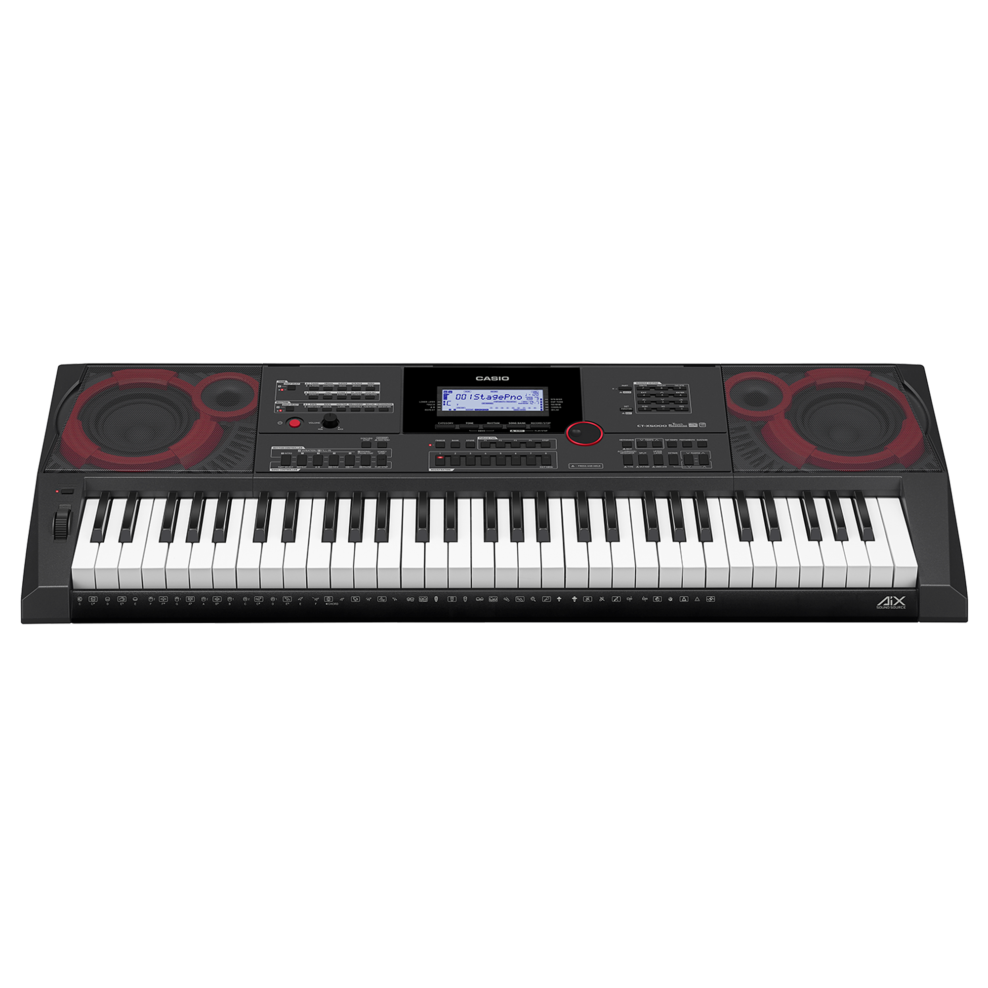 CT-X5000 | CASIO