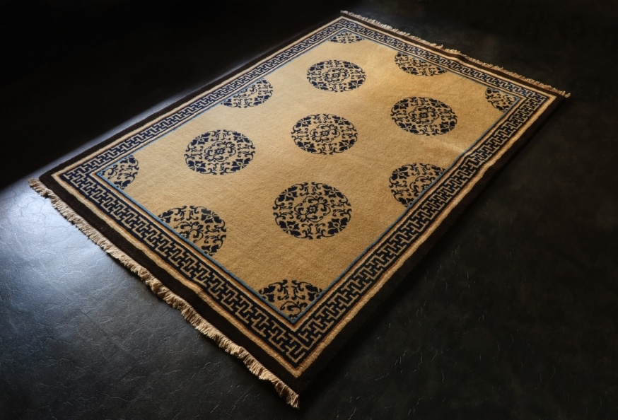 MUNI CARPETS 2022 特別展示 | カッシーナ・イクスシー