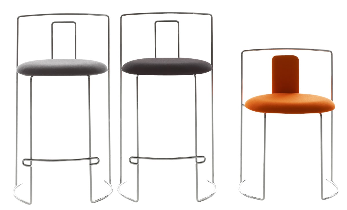 Cassina（カッシーナ）GAJA BARガヤ バー カウンターチェア|カッシーナ
