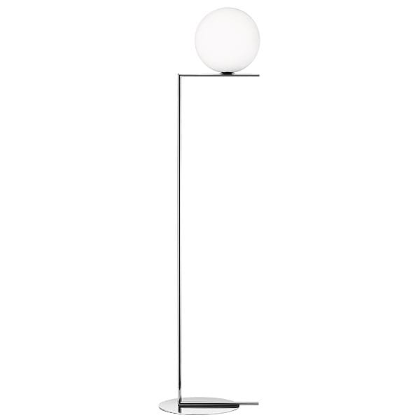 FLOS(フロス) IC Lights F2アイシーライト F2 クローム|カッシーナ