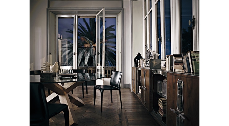 Cassina（カッシーナ）452 LA ROTONDAラ ロトンダ テーブル|カッシーナ