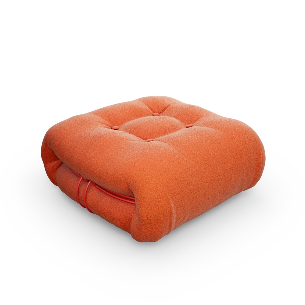Cassina（カッシーナ）944 SORIANA ソリアナ オットマン|カッシーナ