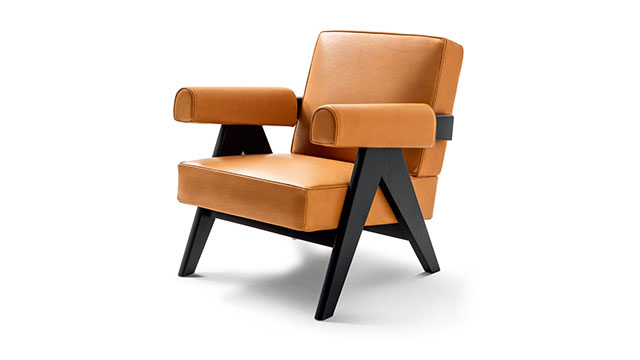 053 CAPITOL COMPLEX ARMCHAIR（キャピトル コンプレックス アーム