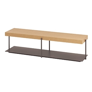 IXC(イクスシー）BRIDGE side table ブリッジ サイドテーブル