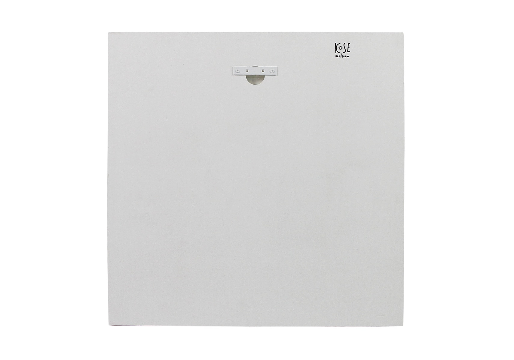 KOSE - パネル TEXTURE STUCCO 55/55 ホワイト | カッシーナイクスシー