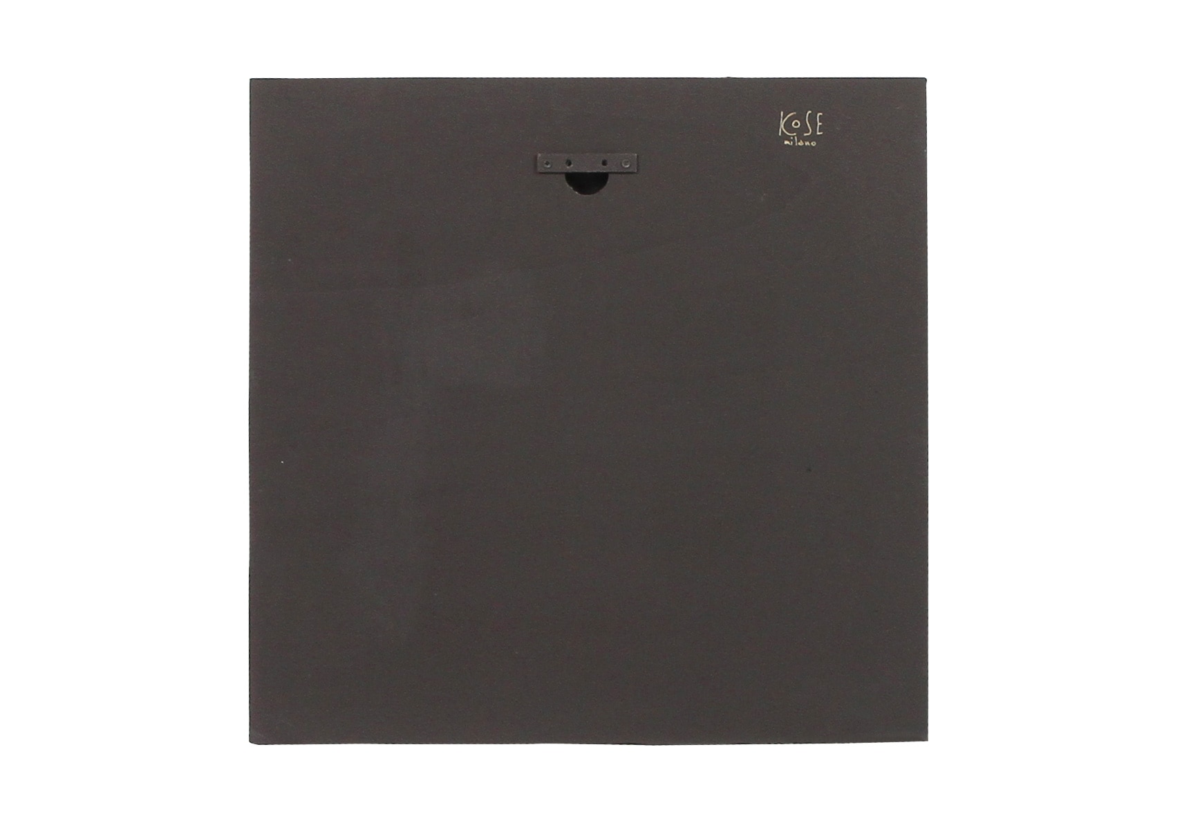 KOSE - パネル RELIEF STUCCO 55/55 ホワイト | カッシーナイクスシー
