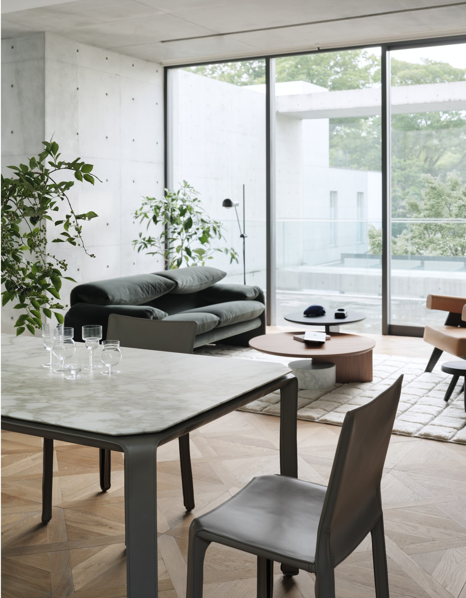 CAB TAB Cassina | カッシーナ・イクスシー