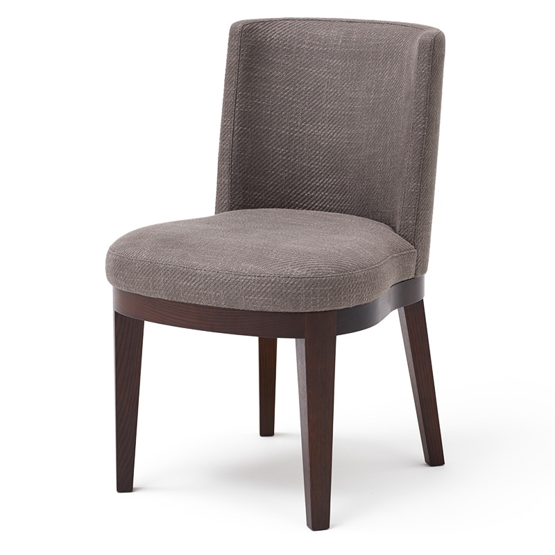 SIEGFRIED chair（ジークフリート アームレスチェア） PHILIPPE HUREL