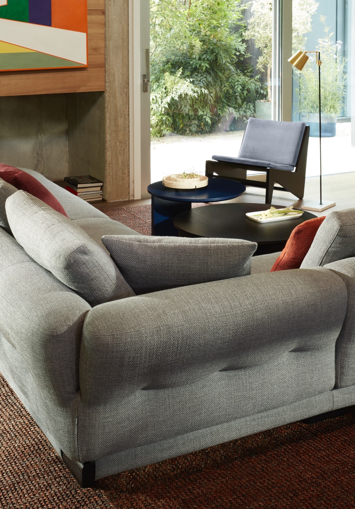 556 SENGU（セングウ ソファ） Cassina | カッシーナ・イクスシー