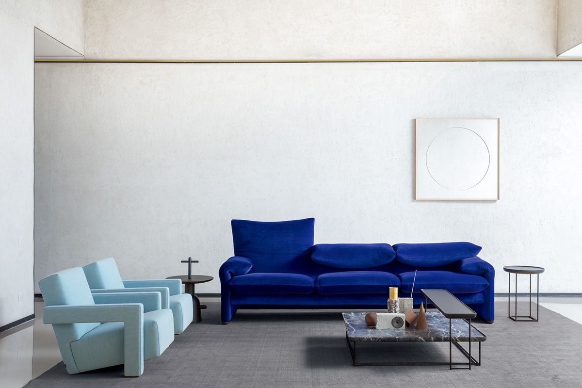 083 DEADLINE（デッドライン ミラー） Cassina | カッシーナ・イクスシー