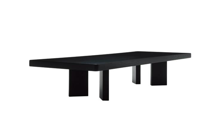 Cassina（カッシーナ）515 PLANAプラナ ローテーブル|カッシーナ