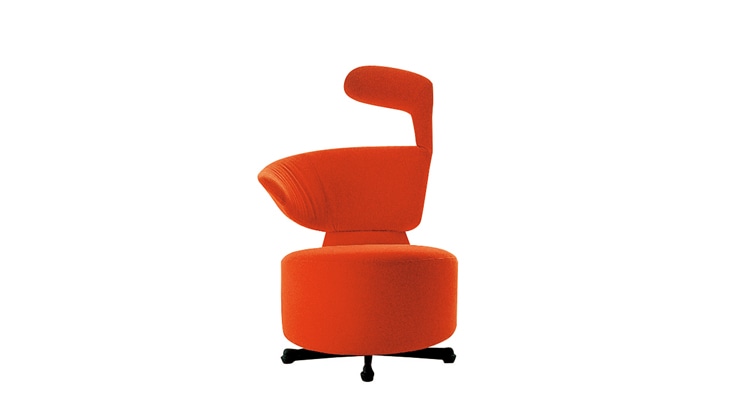 Cassina（カッシーナ）K06 BIKIビキ ラウンジチェア|カッシーナ