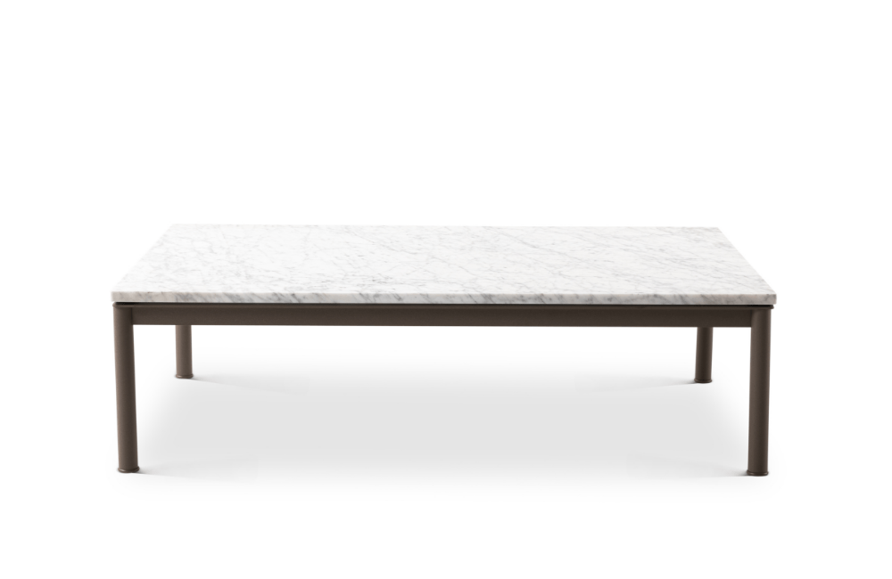 10 TABLE EN TUBE BASSE, OUTDOOR（ターブル アン テューブ バッス