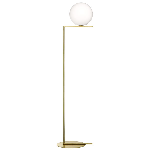 FLOS(フロス) IC Lights F2アイシーライト F2 ゴールド|カッシーナ