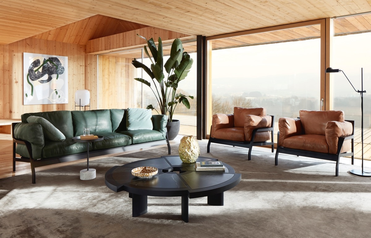529 RIO（リオ ローテーブル）Cassina | カッシーナ・イクスシー