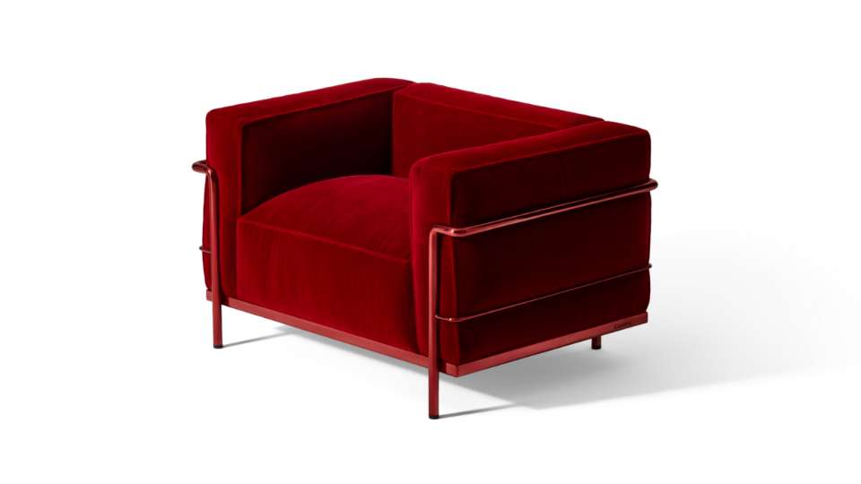 3 FAUTEUIL GRAND CONFORT, GRAND MODELE, DURABLE, 60