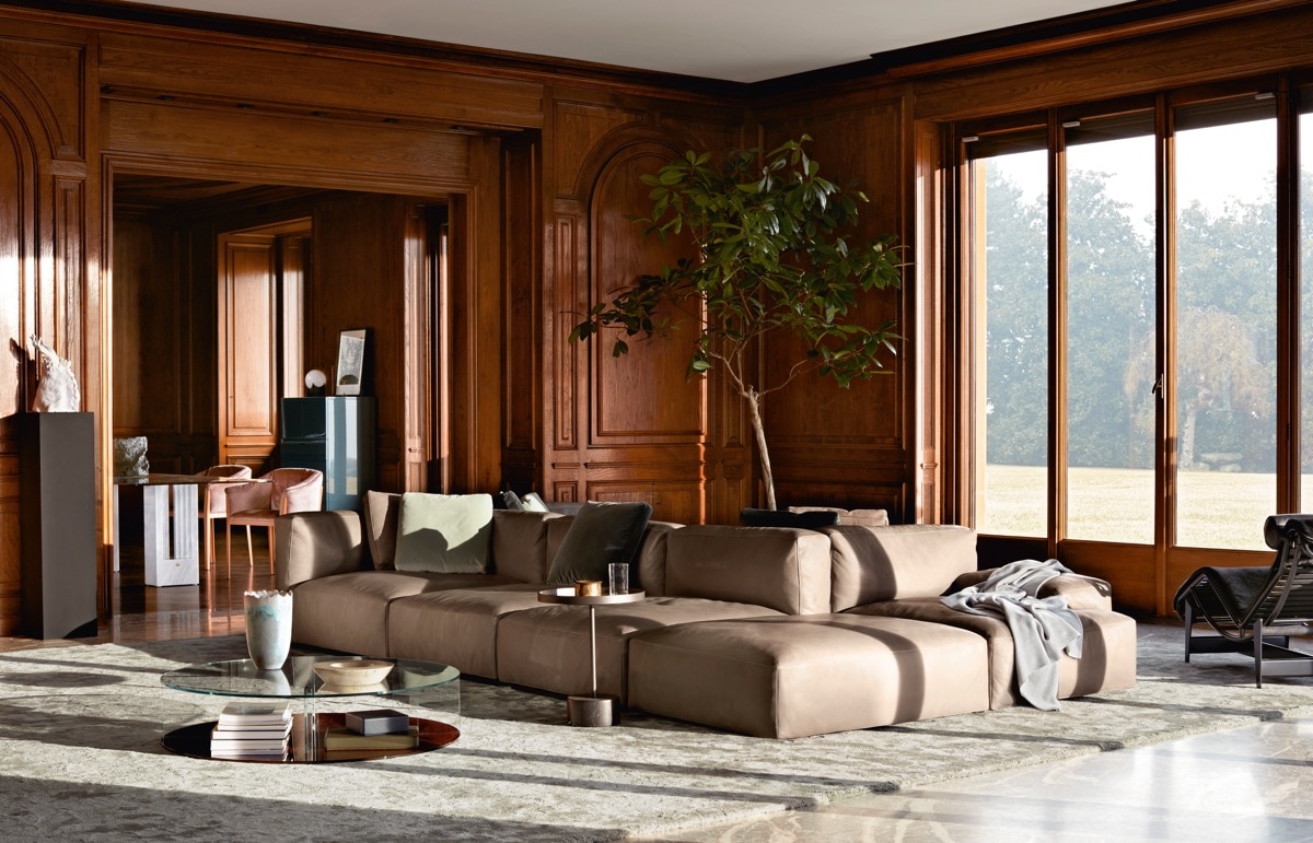 269 MEX（メックス ローテーブル） Cassina | カッシーナ・イクスシー