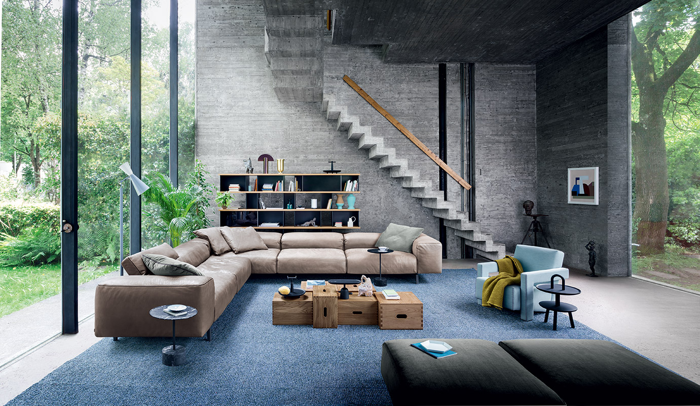 637 UTRECHT（ユトレヒト ソファ） Cassina | カッシーナ・イクスシー