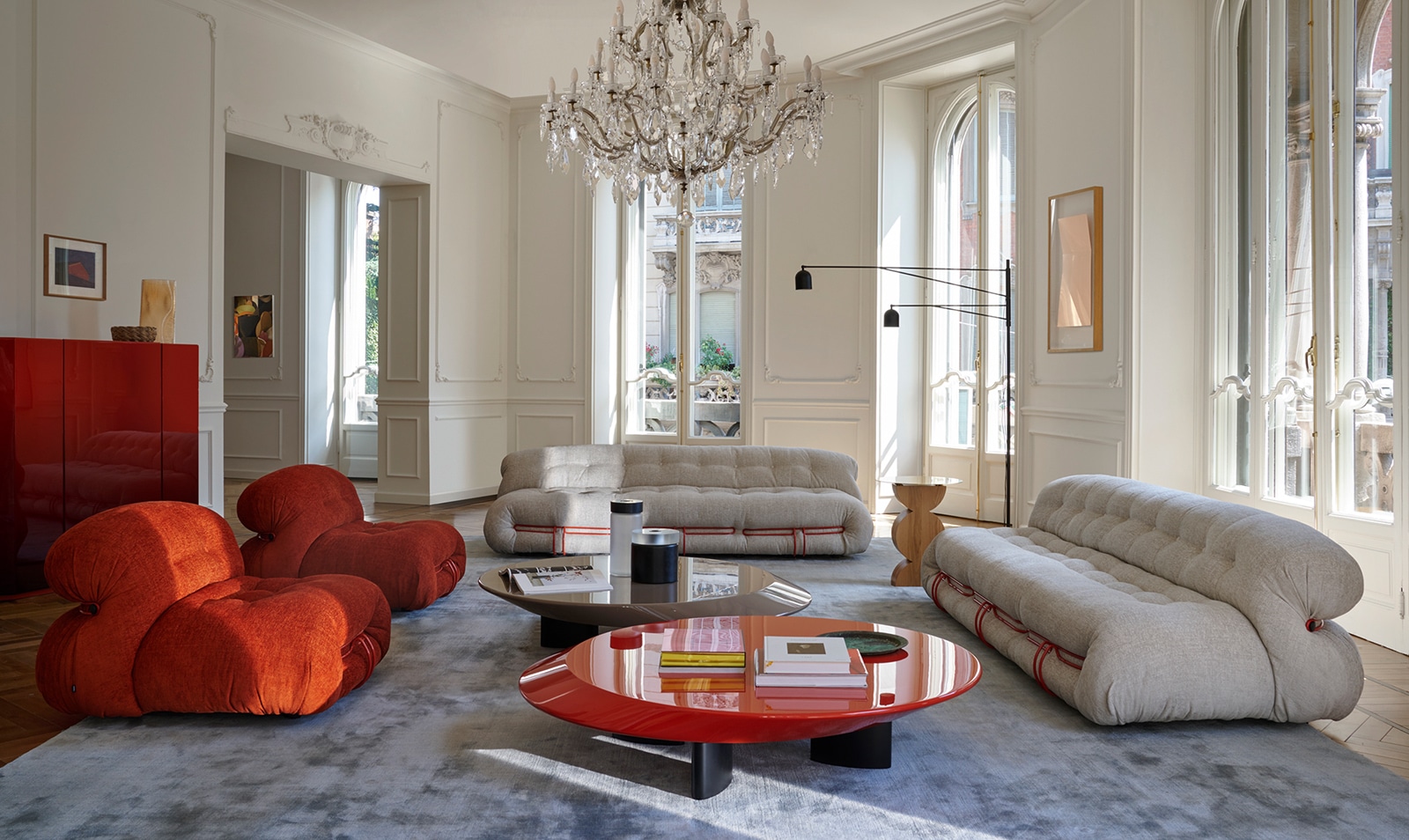 Cassina（カッシーナ） | カッシーナ・イクスシー