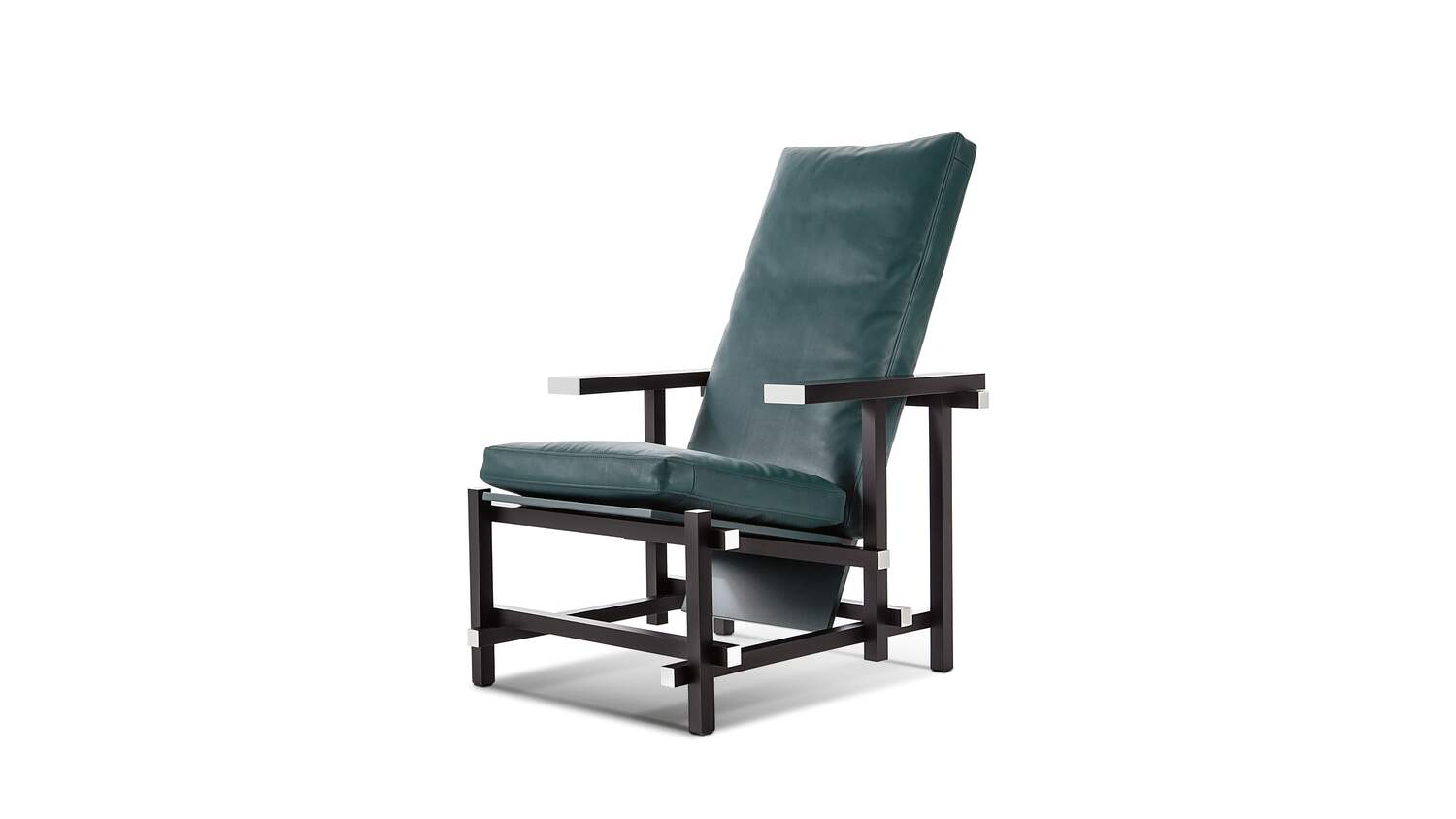 Black Red and Blue - Zeilmaker version by Gerrit T. Rietveld | Cassina