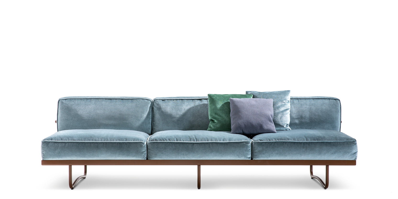 5 Canapé, Appartement Le Corbusier sofa | Paris, Le Corbusier, P