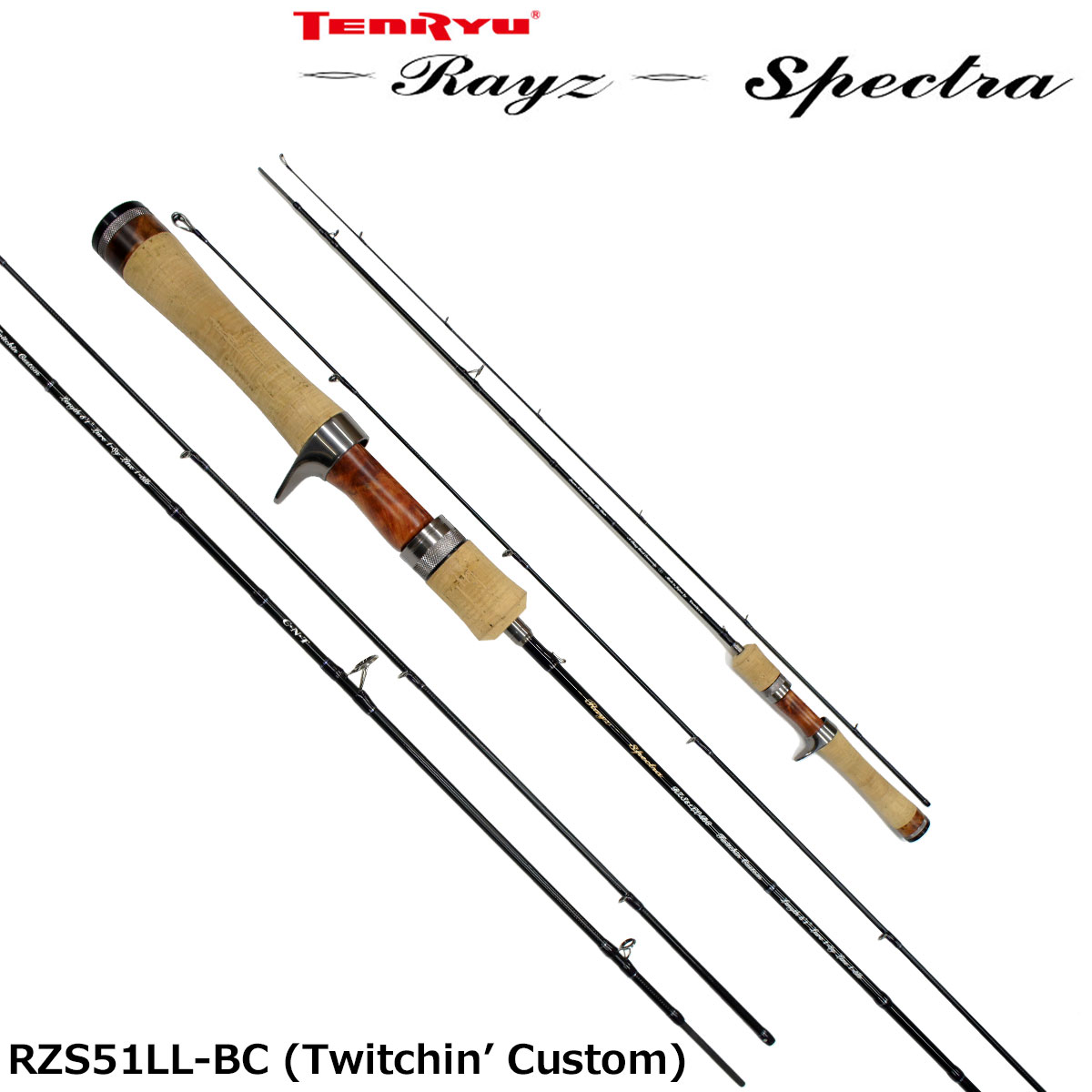 テンリュウ(TENRYU) レイズ(Rayz) RZ542B-L(Jerkin) 2020 (お取り寄せ