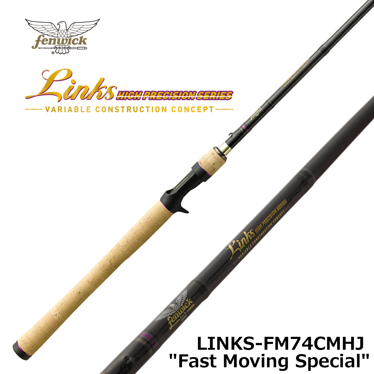 フェンウィック リンクス LINKS68CMHJ リンクス(LINKS) ☆NEW | 激安