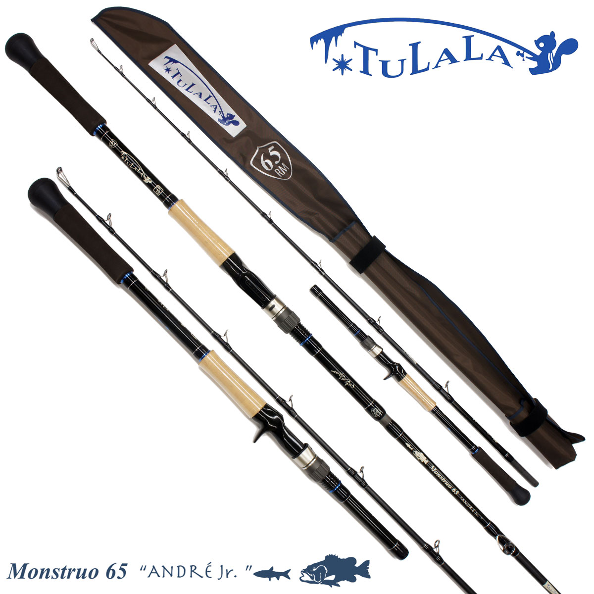 ツララ(TULALA) モンストロ(Monstruo) 65 アンドレjr ○廃番 TULALA