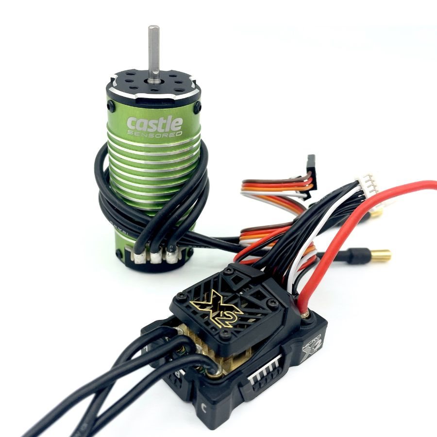 Mamba Micro X