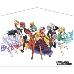 hack//G.U. Last Recode』描きおろしアートプレート ハセヲ「ΩB-st